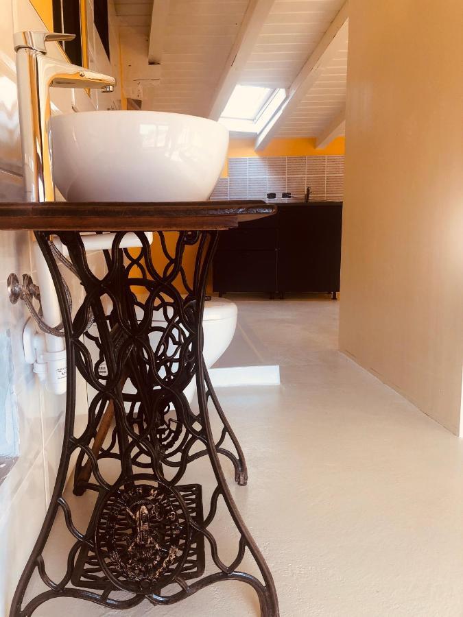 Apartamento La casa di Andrea Gardone Riviera Exterior foto