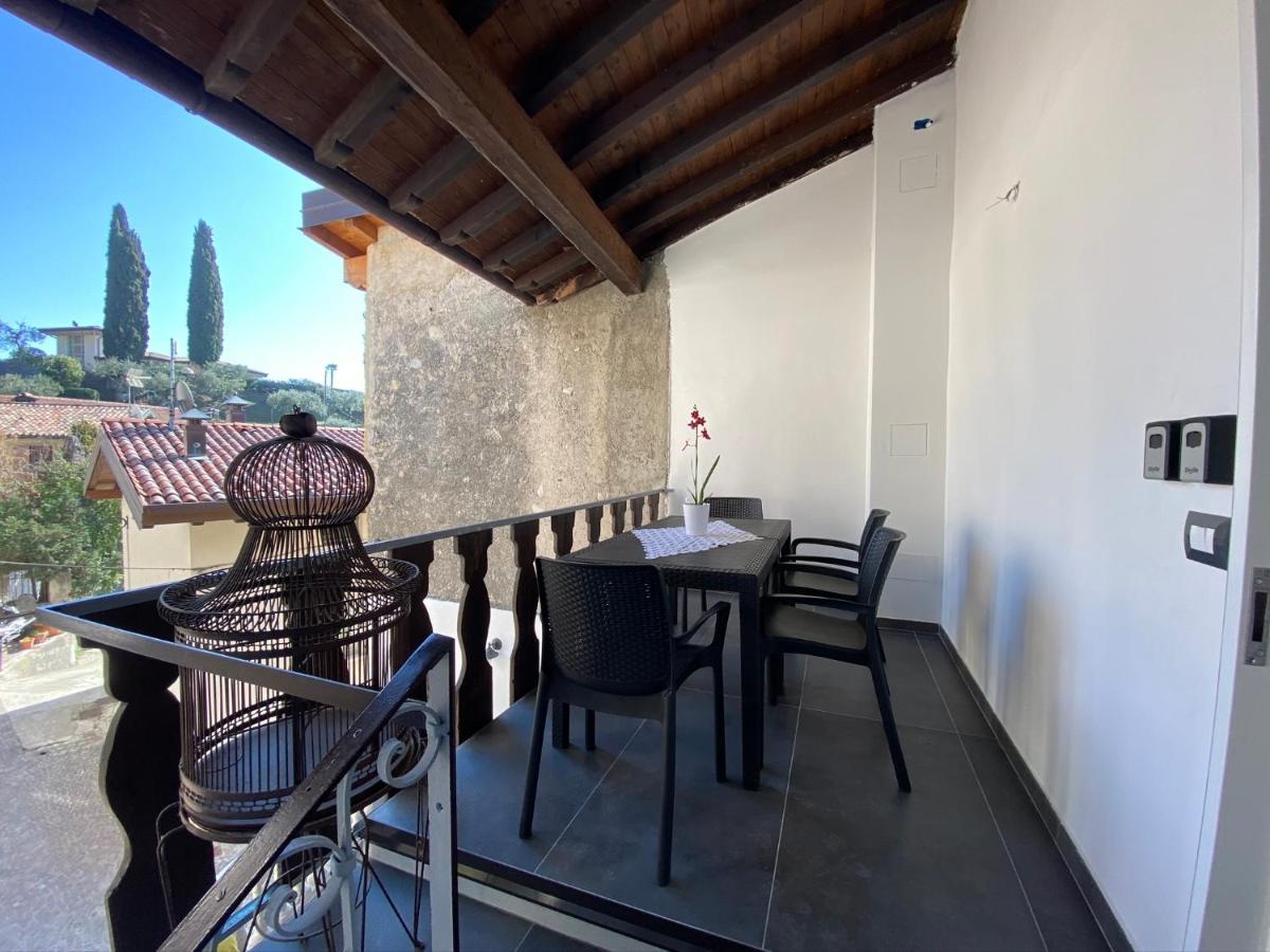 Apartamento La casa di Andrea Gardone Riviera Exterior foto