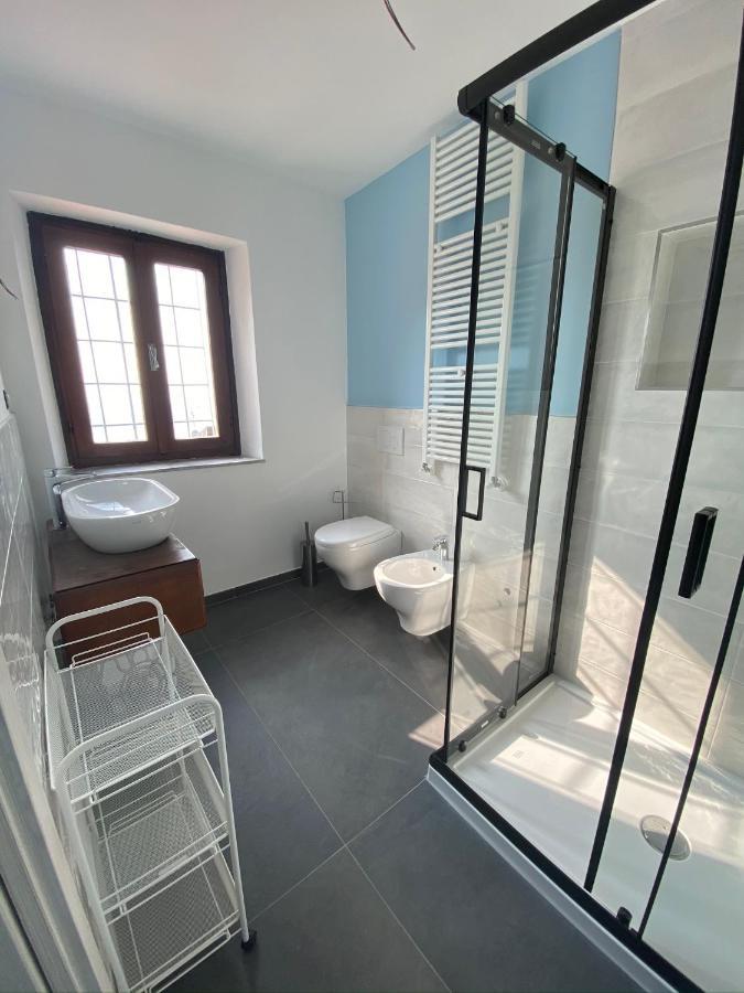 Apartamento La casa di Andrea Gardone Riviera Exterior foto