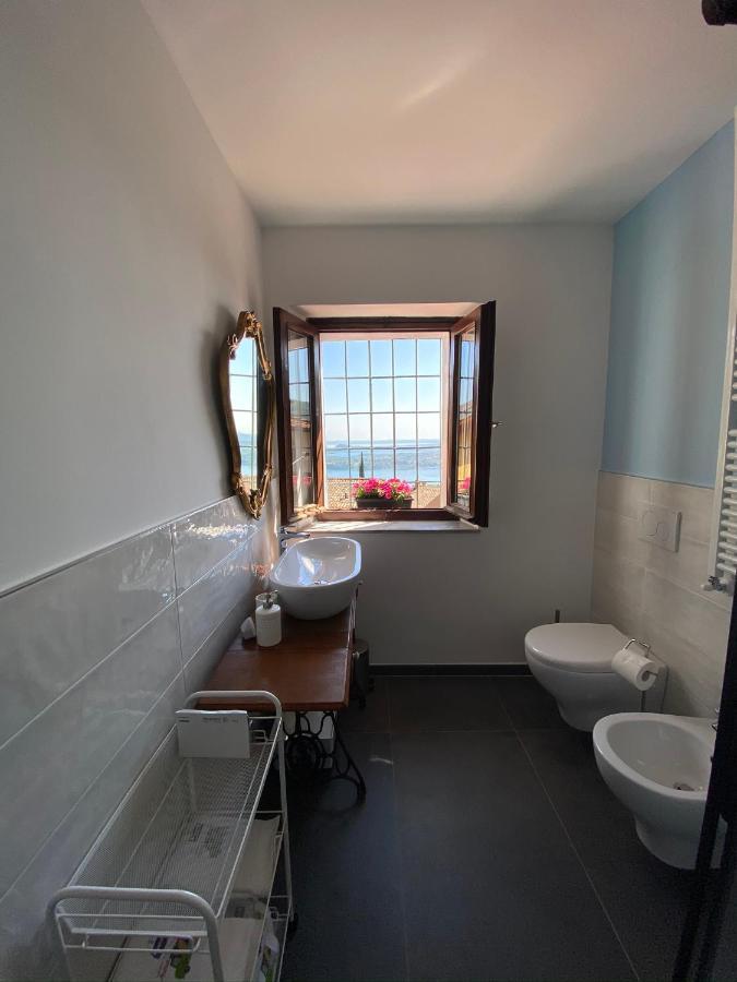 Apartamento La casa di Andrea Gardone Riviera Exterior foto