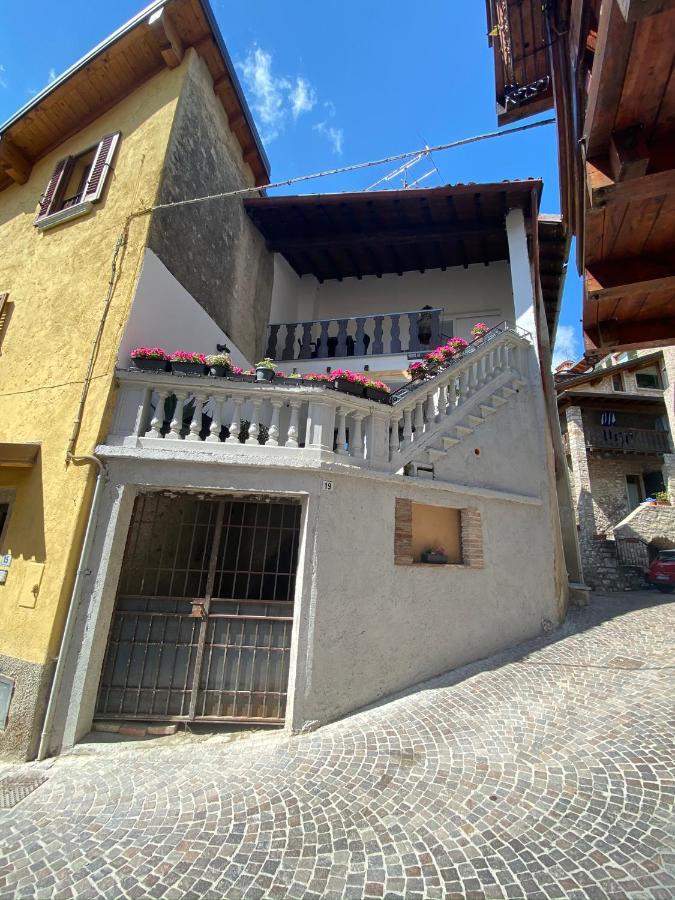 Apartamento La casa di Andrea Gardone Riviera Exterior foto