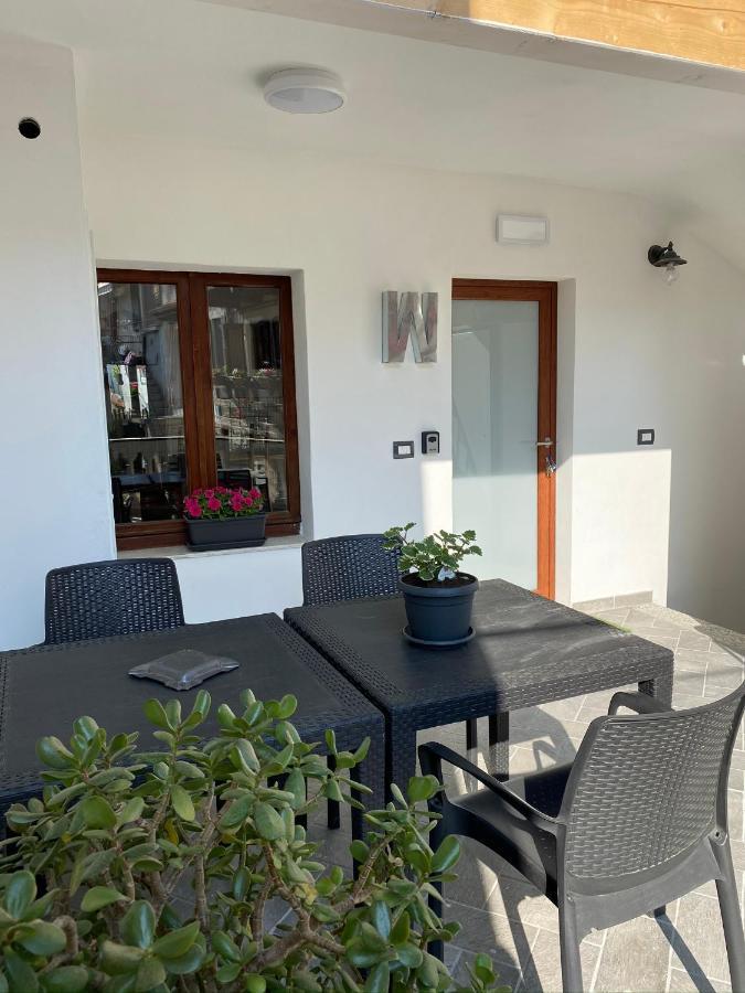 Apartamento La casa di Andrea Gardone Riviera Exterior foto