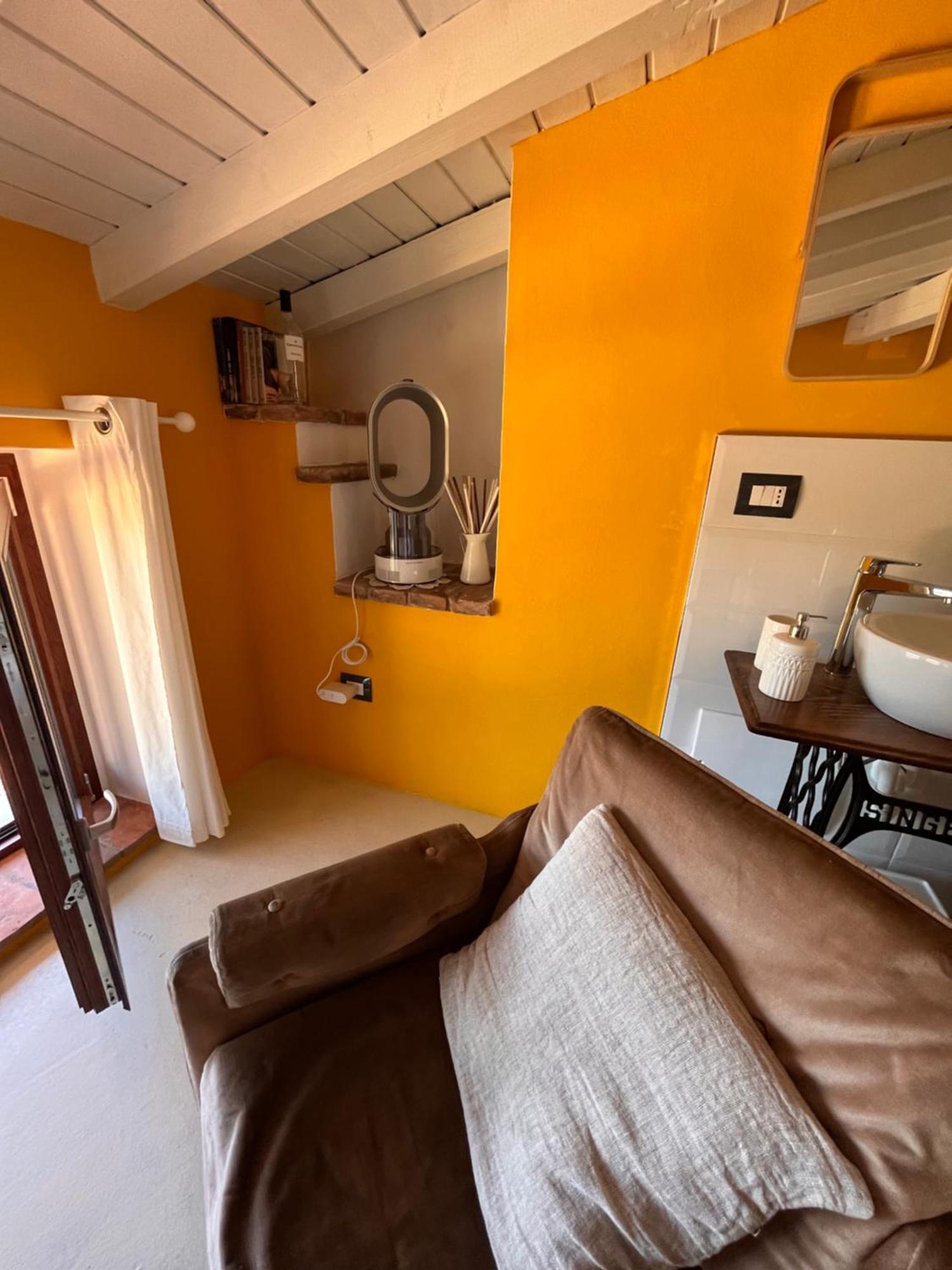 Apartamento La casa di Andrea Gardone Riviera Exterior foto